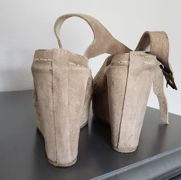 Free People wedge Sandals - Picture 6 of 6